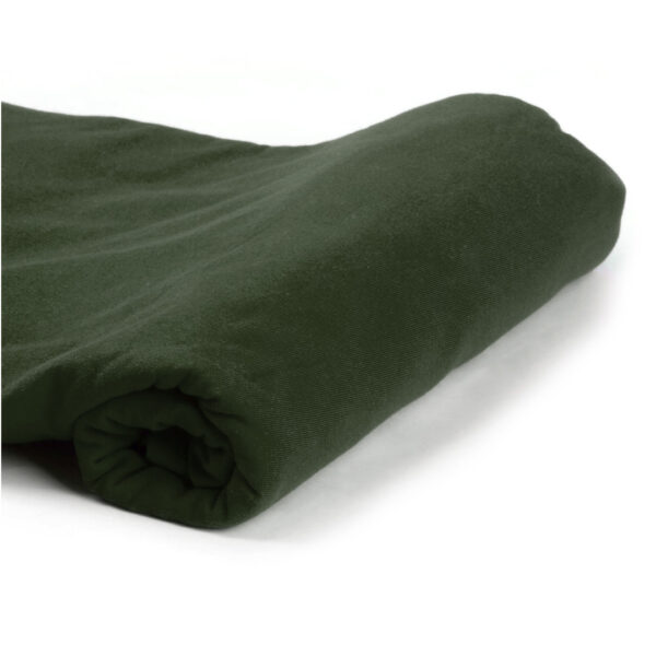 COTTON COMBED 24S - HIJAU TNI