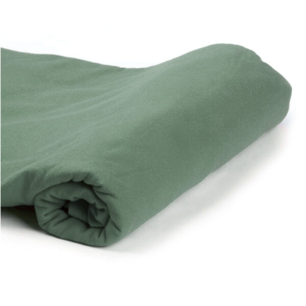 COTTON COMBED 24S - SAGE GREEN