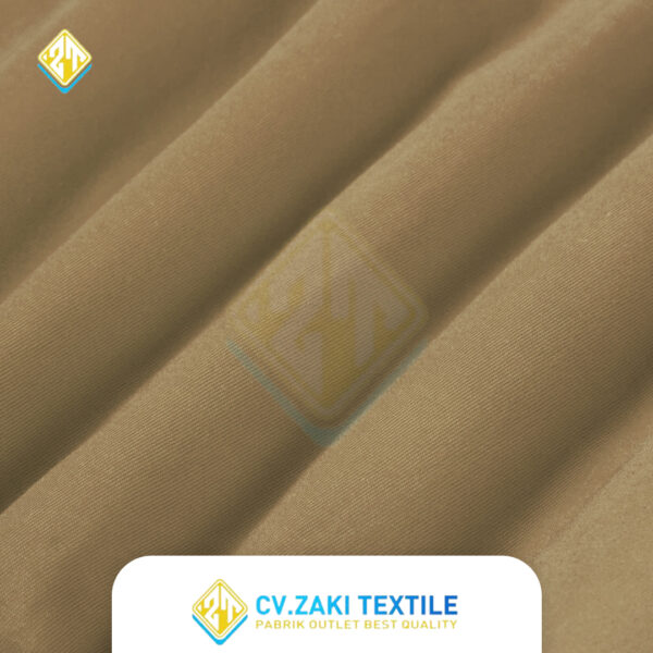 COTTON CARDED 30S - COKLAT SUSU - Image 3