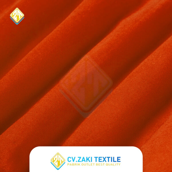 COTTON COMBED 30S - TERRACOTA - Image 3