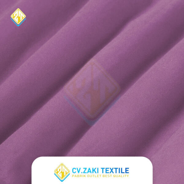 COTTON COMBED 30S - VIOLET VINTAGE - Image 3