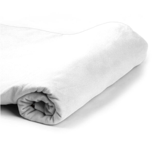 COTTON CARDED 24S - SUPER WHITE