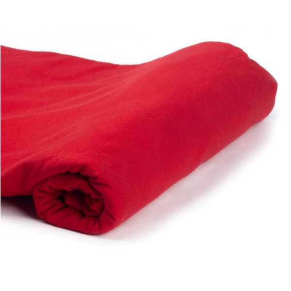 COTTON CARDED 24S PREMIUM - MERAH CABE