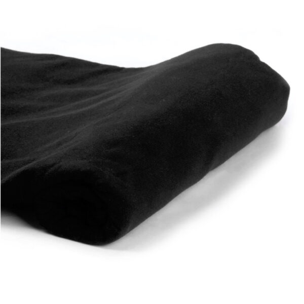 COTTON CARDED 30S - HITAM SULFUR