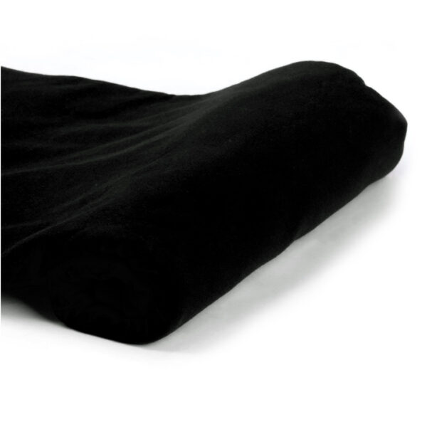 COTTON CARDED 30S PREMIUM - HITAM BALI