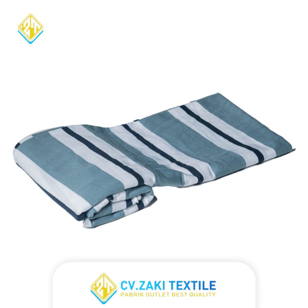 STRIPES COMBO 2 - ABU  PUTIH  NAVY