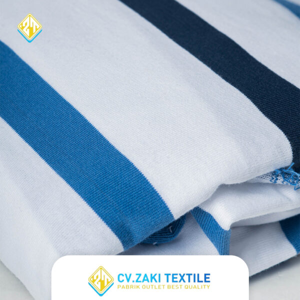 STRIPES SERI 3 - DEEP BLUE NAVY - Image 2