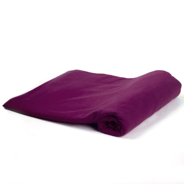 COTTON CARDED 30S - MAGENTA - Image 2