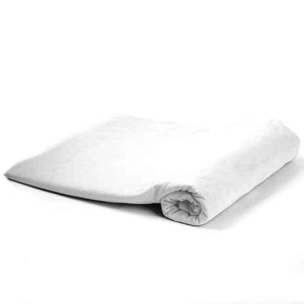 COTTON BAMBOO 30S - PUTIH SW - Image 2